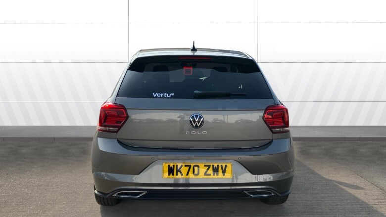 Volkswagen Polo 1.0 TSI 110 R-Line 5dr DSG Petrol Hatchback